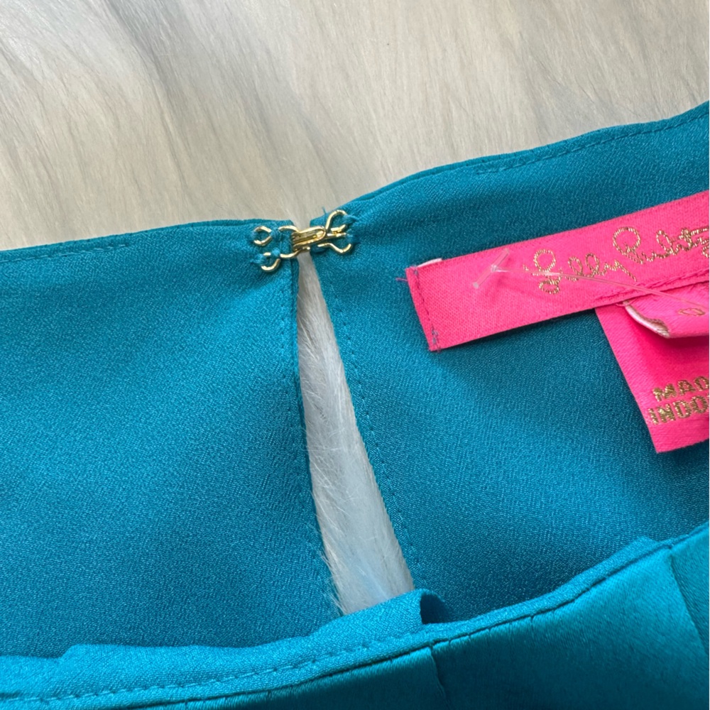 Lilly Pulitzer Top - Picture 5 of 6